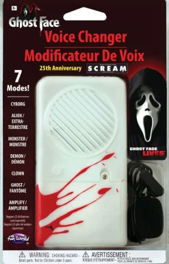Ghost Face Stemvervormer