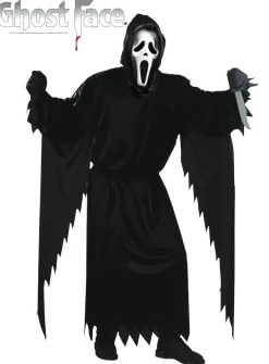 Ghost Face Halloween kostuum
