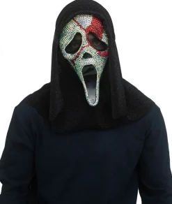 Ghost Face masker Bloody Bling