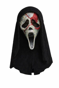 Ghost Face masker Bloody Bling