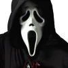 Ghost Face masker met capuchon