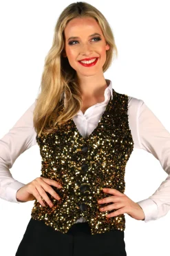 Gilet West End dames