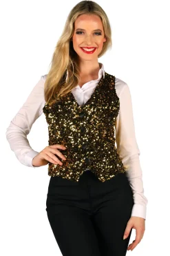 Gilet West End dames