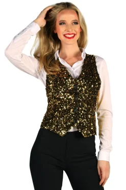 Gilet West End dames