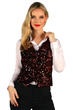 Gilet West End dames