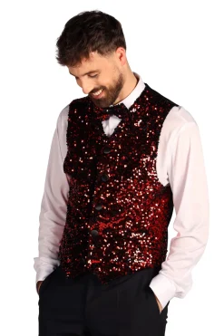 Gilet West End heren