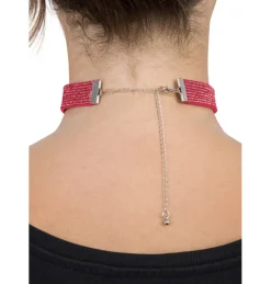 Glamourous Diamonds Choker