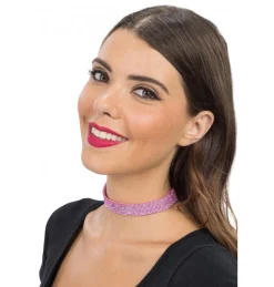 Glamourous Diamonds Choker