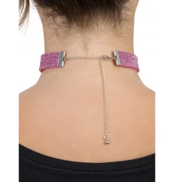 Glamourous Diamonds Choker