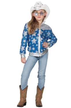 Glamourous Stars jasje voor kinderen