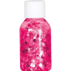 Glittergel potje 20gr