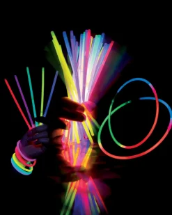 Glow Sticks 100st