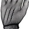 Gothic handschoenen met kant