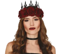 Gothic koningin kroon