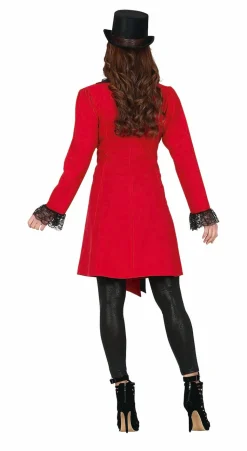 Gothic She Devil kostuum voor dames