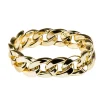 Gouden armband pimp