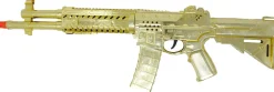 Gouden geweer 58cm