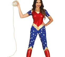 Gouden Lasso touw 200cm