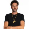 Gouden 2Pac Ketting