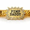 Gouden riem Pimp Daddy