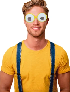 Grappige Minion bril