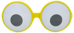 Grappige Minion bril