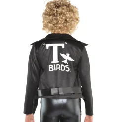 Greace Sandy T-Bird outfit