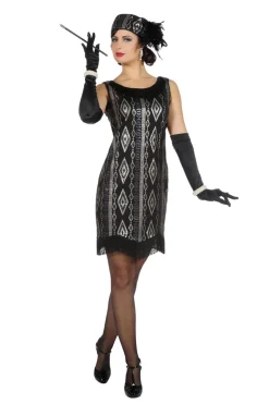 Great Gatsby Damesjurk