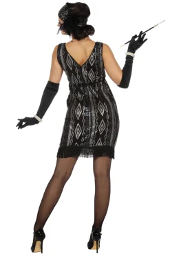 Great Gatsby Damesjurk