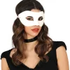 Grimeer Oogmasker wit