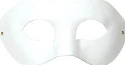 Grimeer Oogmasker wit