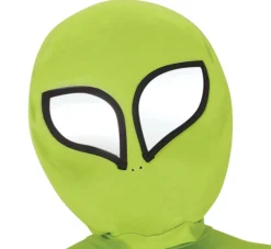 Groene Alien Kostuum