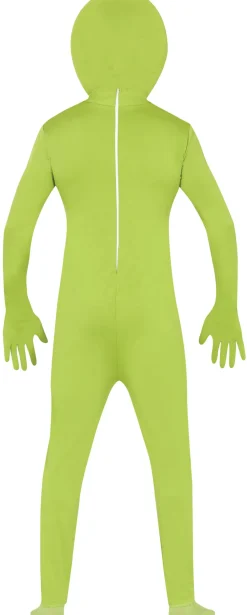 Groene Alien Kostuum