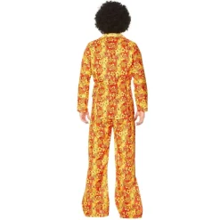 Groovy Suit 70's voor heren