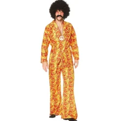 Groovy Suit 70's voor heren