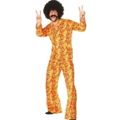 Groovy Suit 70's voor heren