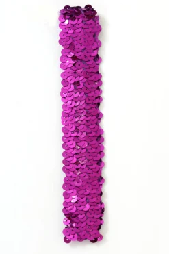 Haarband pailletten glitter