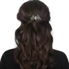 Haarclips Vleermuis 2st
