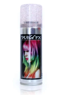 Haarspray met glitters 125ml