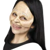 Half Masker Oude Vrouw