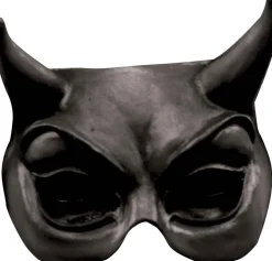 Half masker duivel