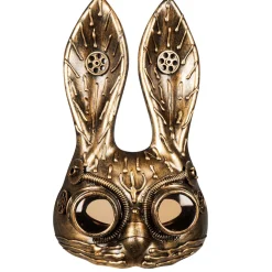 Halfmasker Steambunny