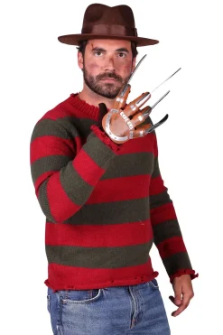 Halloweenkostuum Freddy Krueger