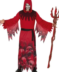 Halloween kostuum Red Reaper