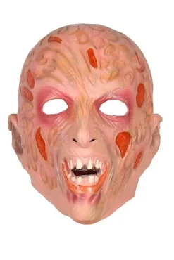 Halloween makser Freddy