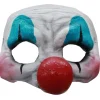 Halve Masker - Blije Clown