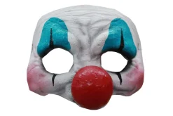Halve Masker - Blije Clown
