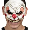 Halve Masker - Enge Clown