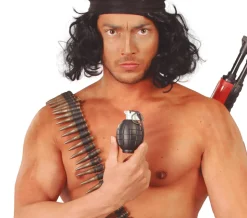 Handgranaat Rambo met Geluid