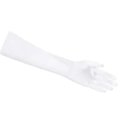 Handschoenen Monte Carlo satijn